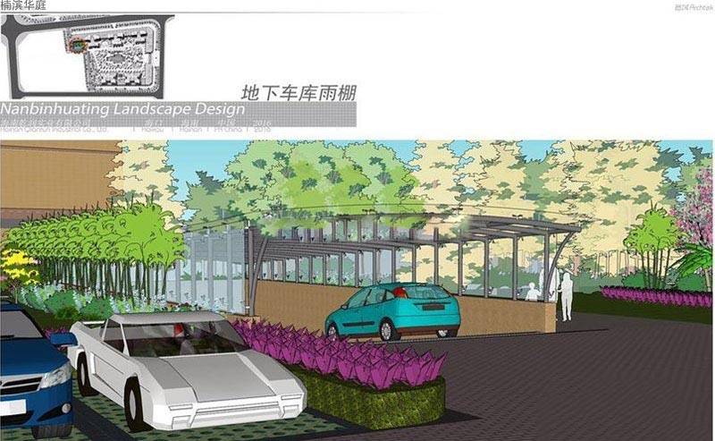 效果图