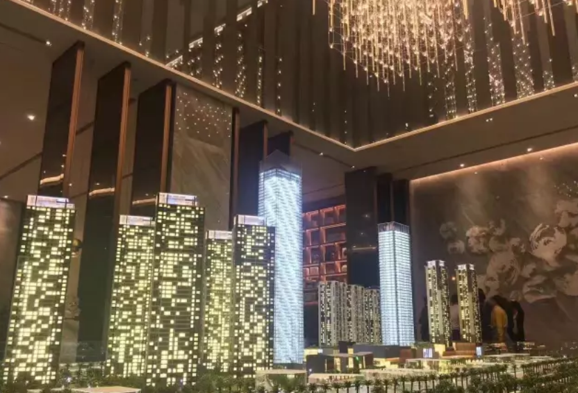 实景图