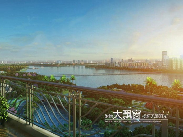 效果图
