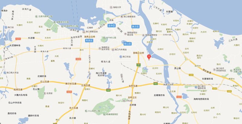 交通图