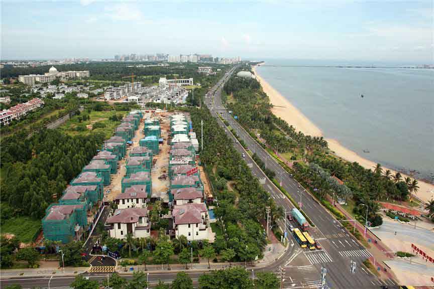 实景图