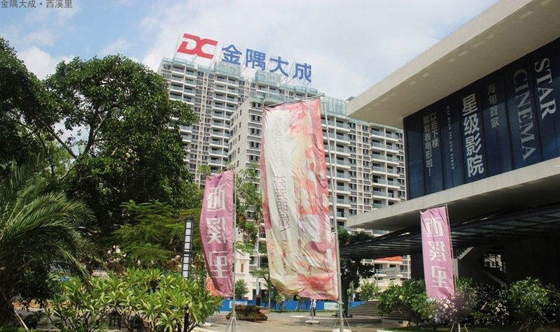实景图