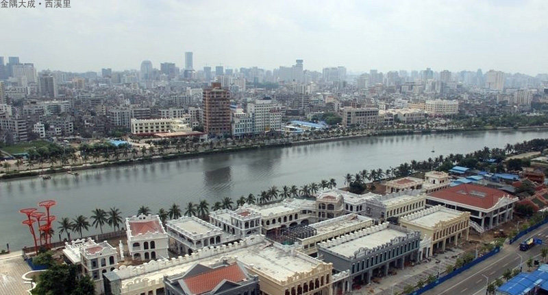 实景图