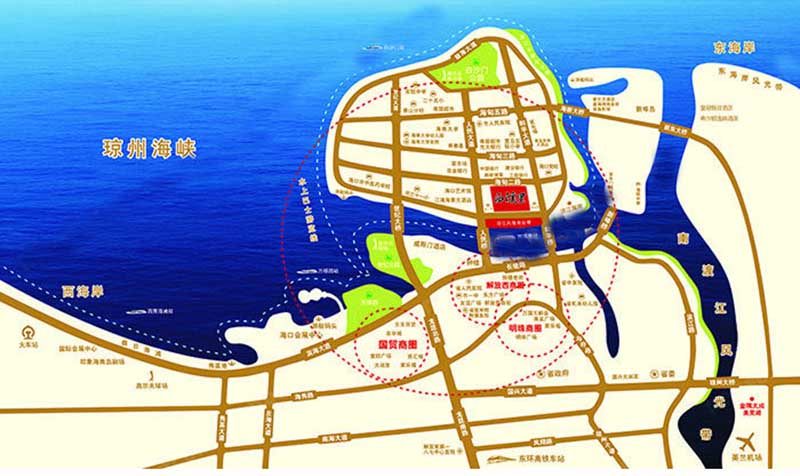 交通图