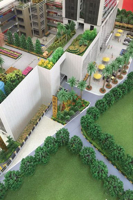 实景图