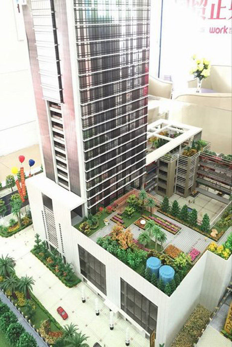 实景图