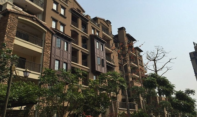 实景图
