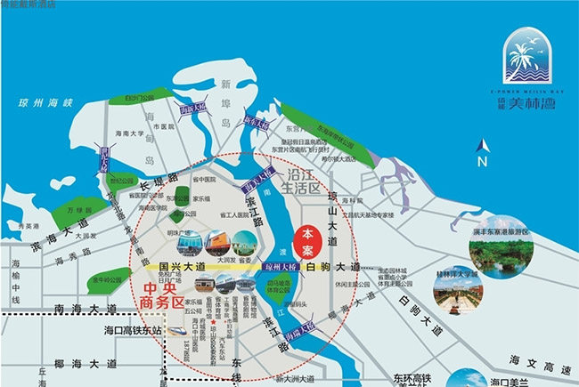 交通图