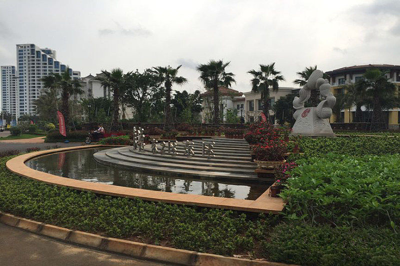 实景图