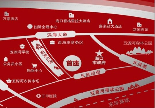 交通图