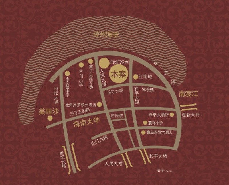 交通图