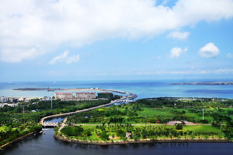 实景图