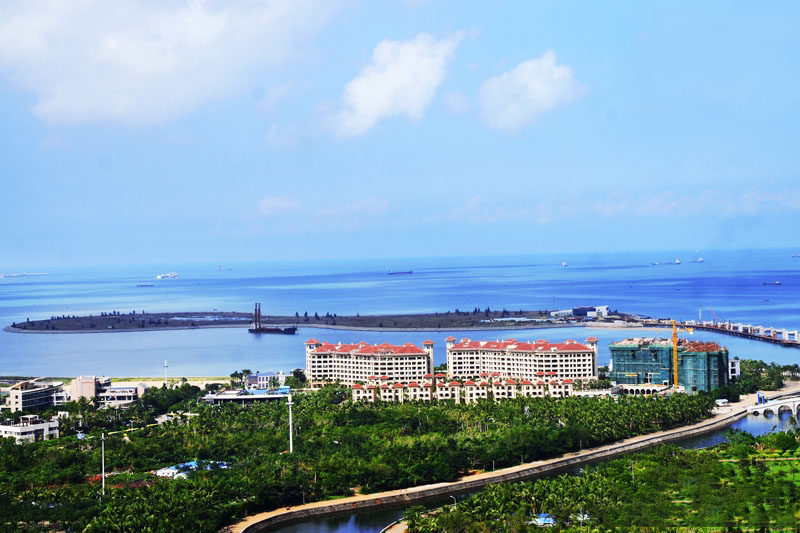 实景图