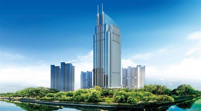 效果图