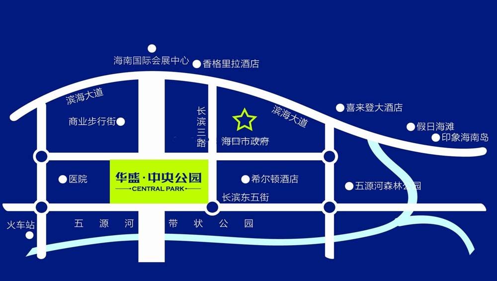 交通图