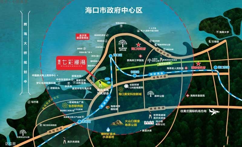 交通图