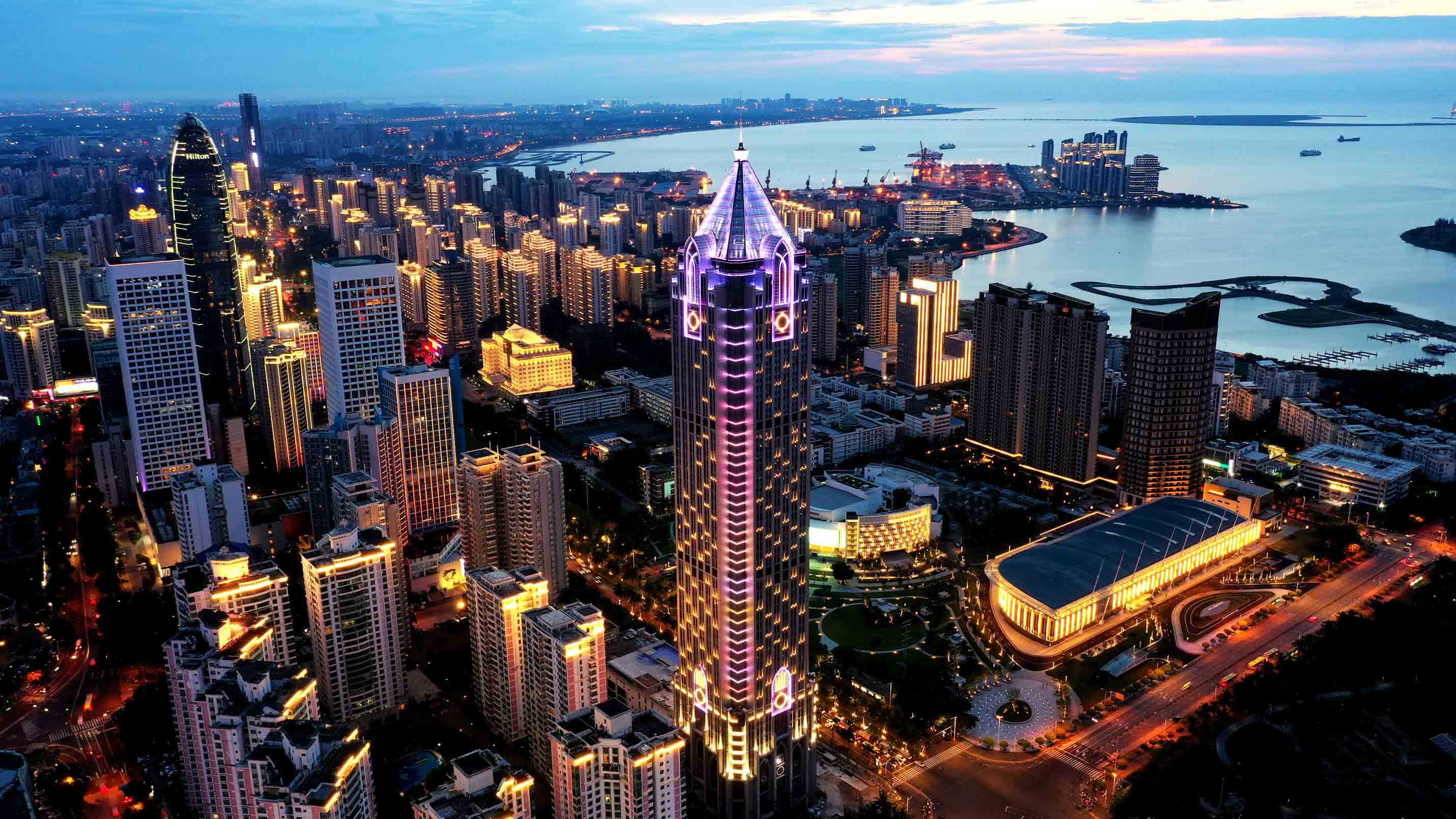 实景图