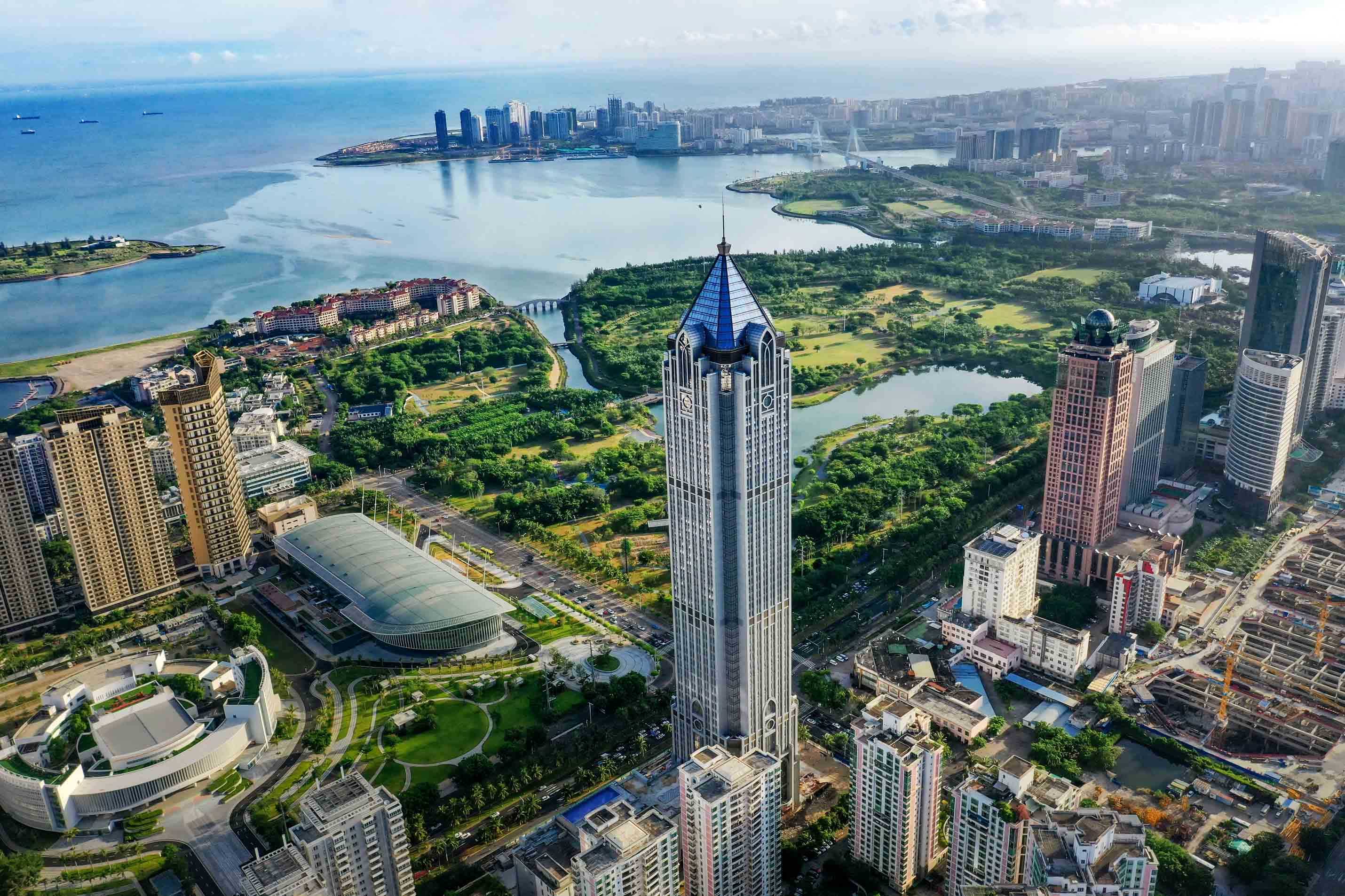 实景图