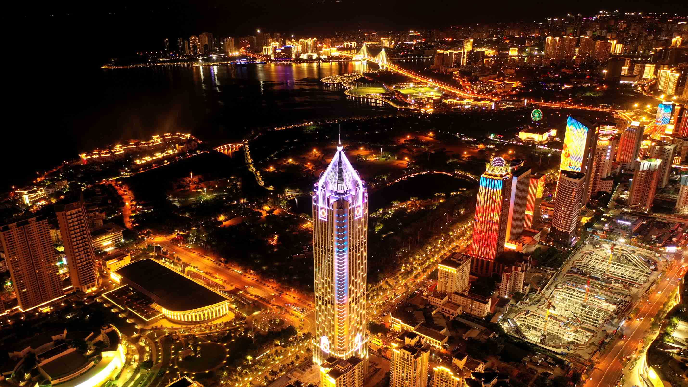 实景图