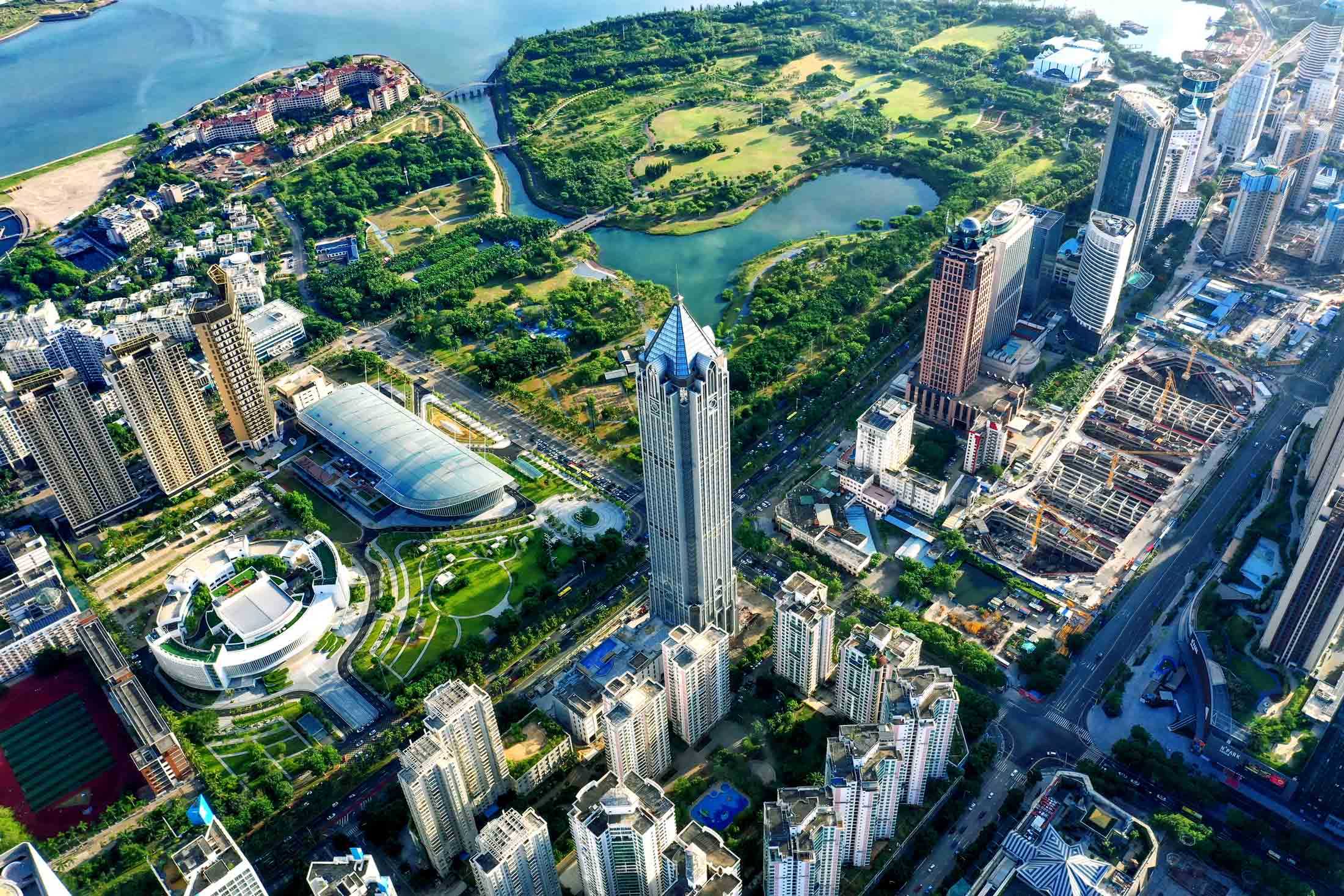 实景图