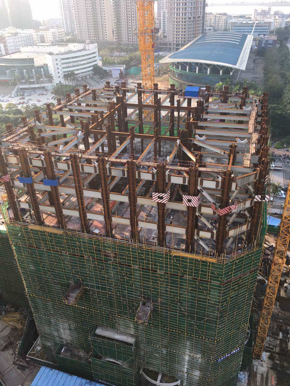 实景图