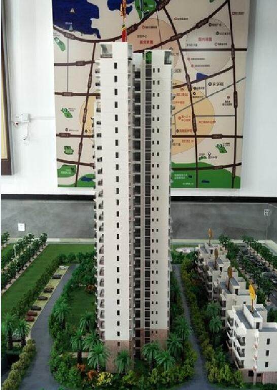 实景图