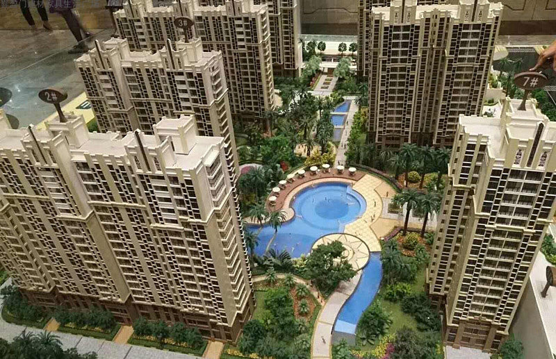 实景图
