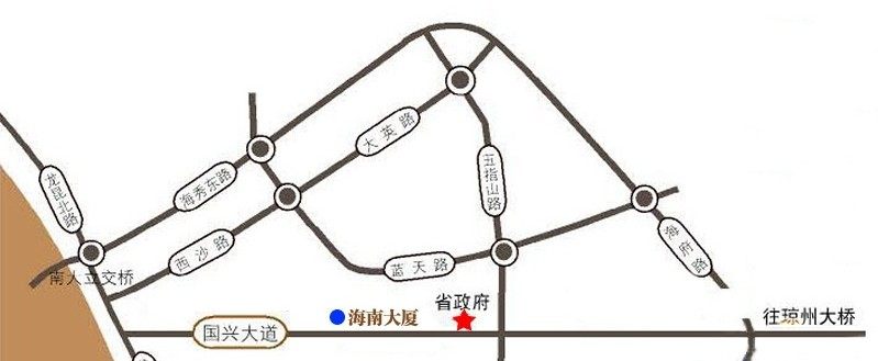 交通图