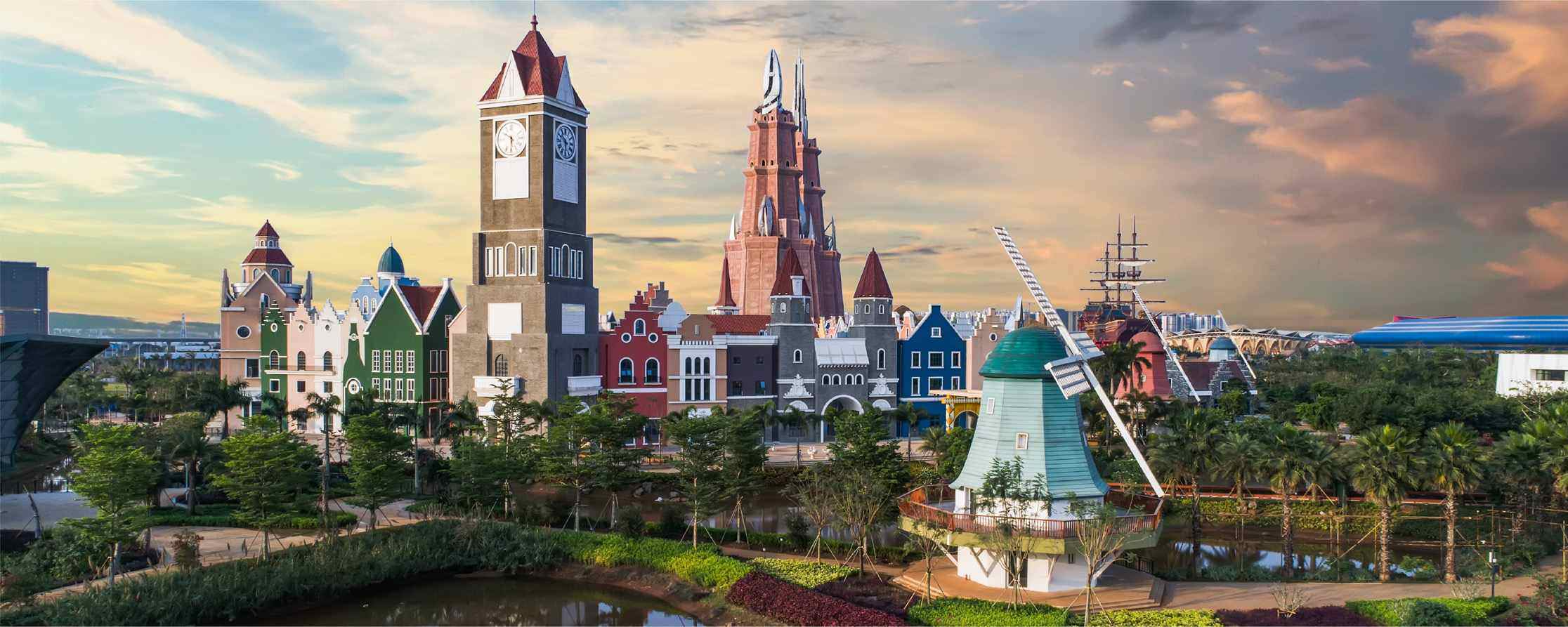 实景图