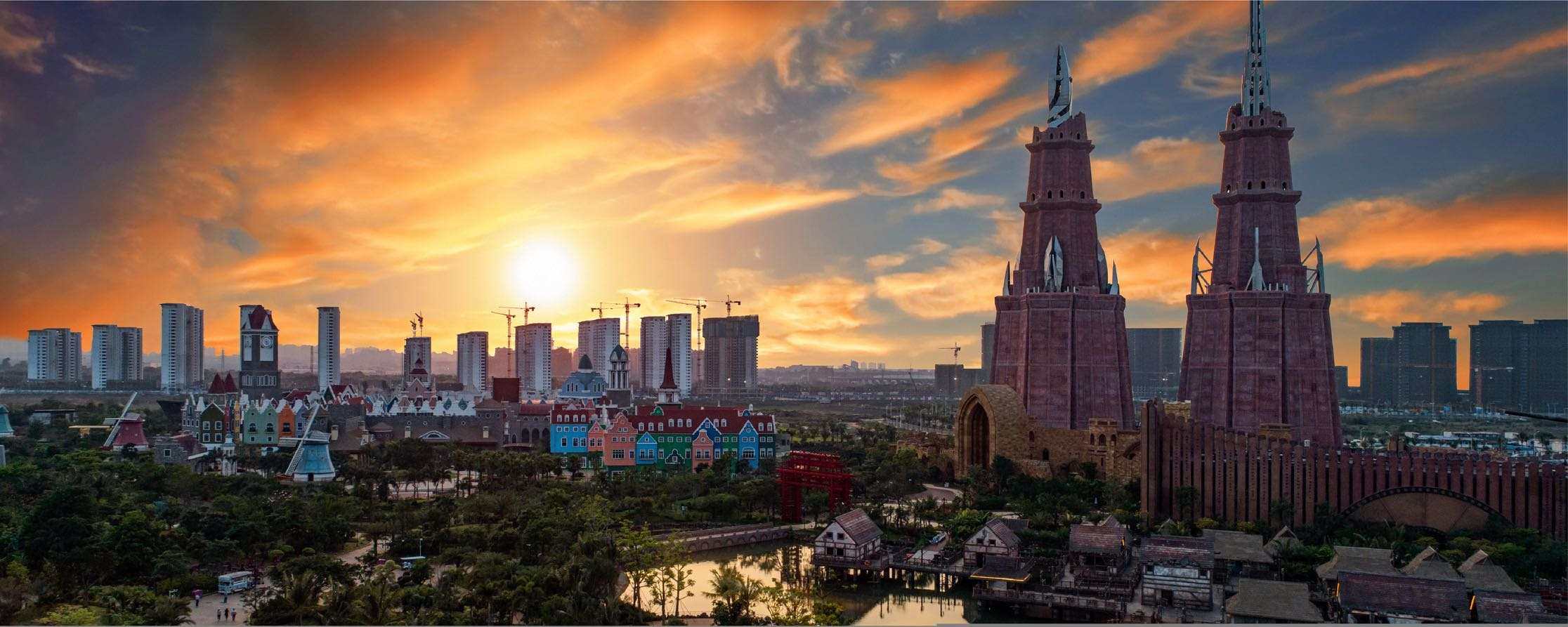 实景图