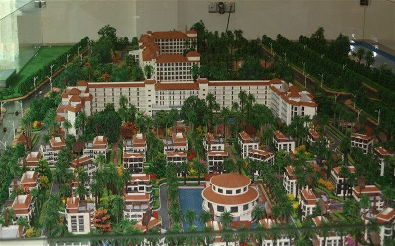 实景图