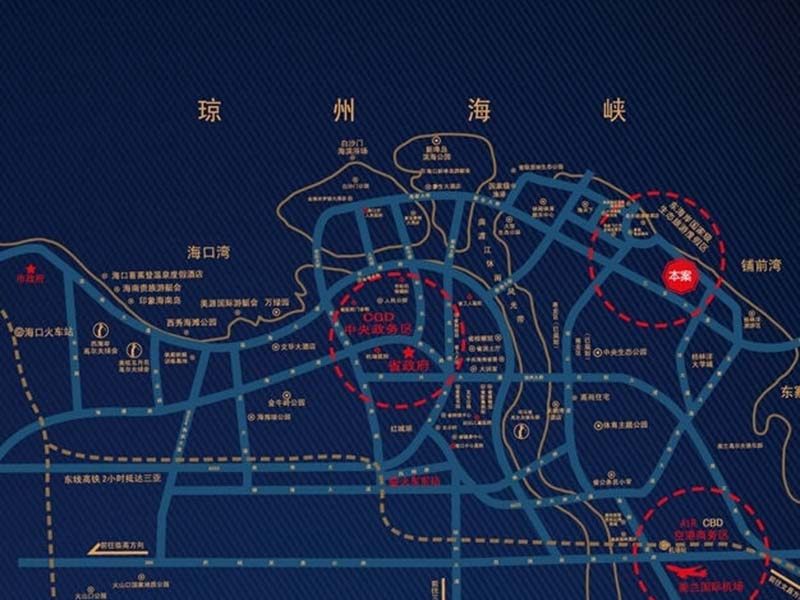 交通图