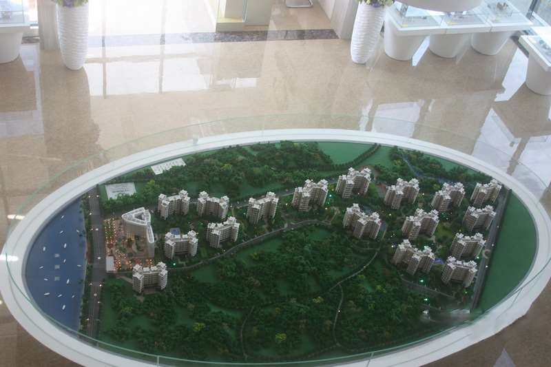 实景图