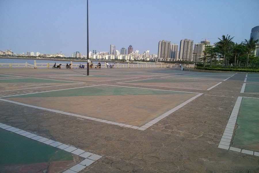 实景图