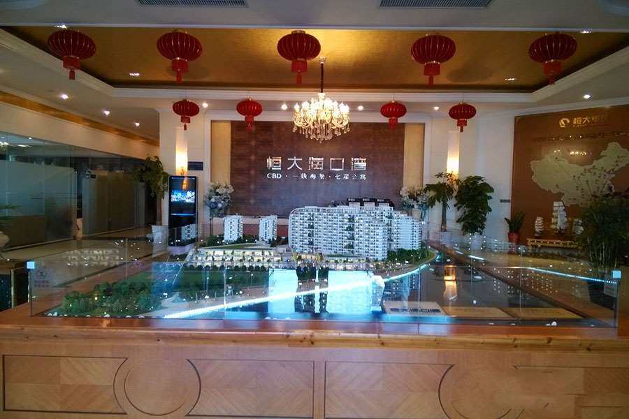 实景图