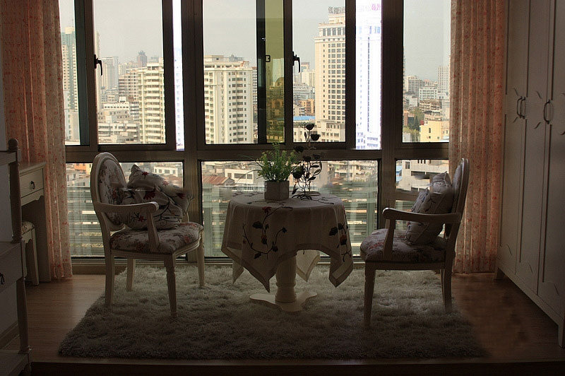 样板间