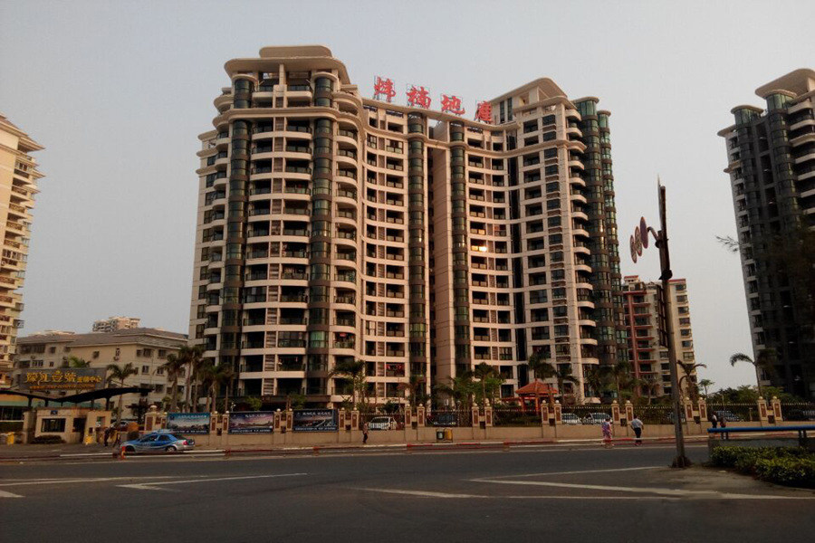 实景图