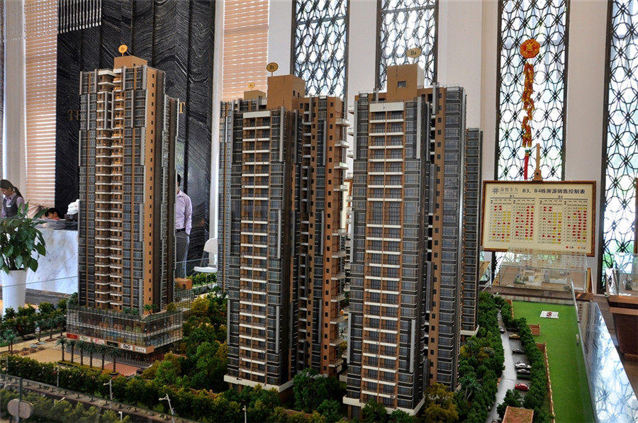 实景图