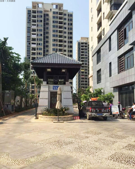 实景图
