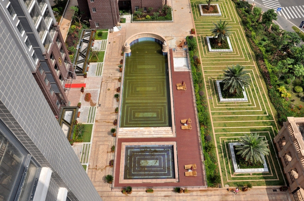 实景图