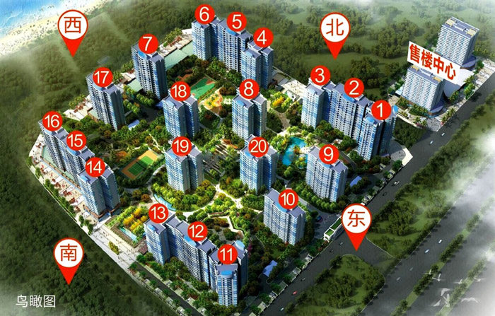 效果图