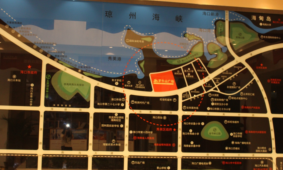 交通图