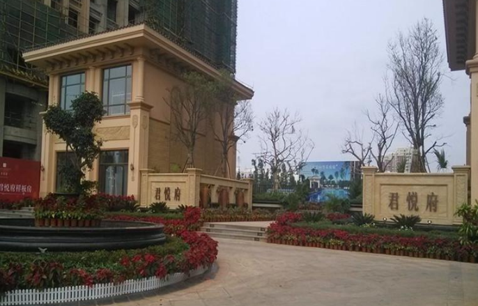 实景图