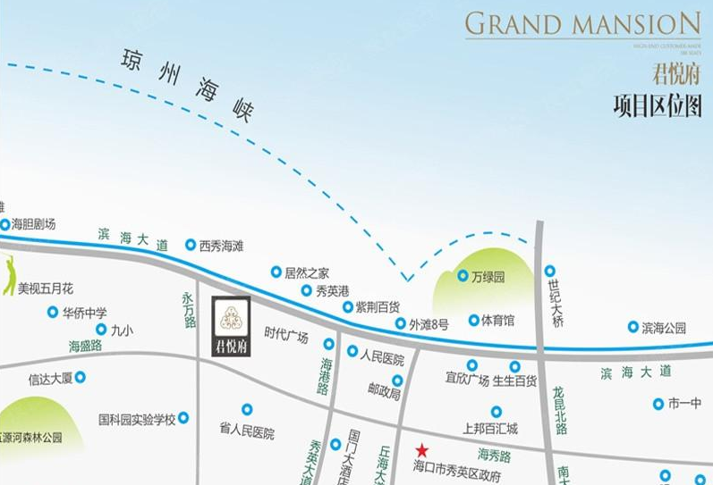 交通图