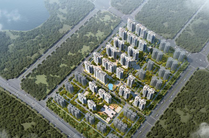 效果图
