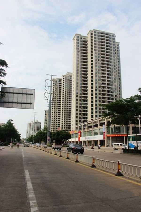 实景图