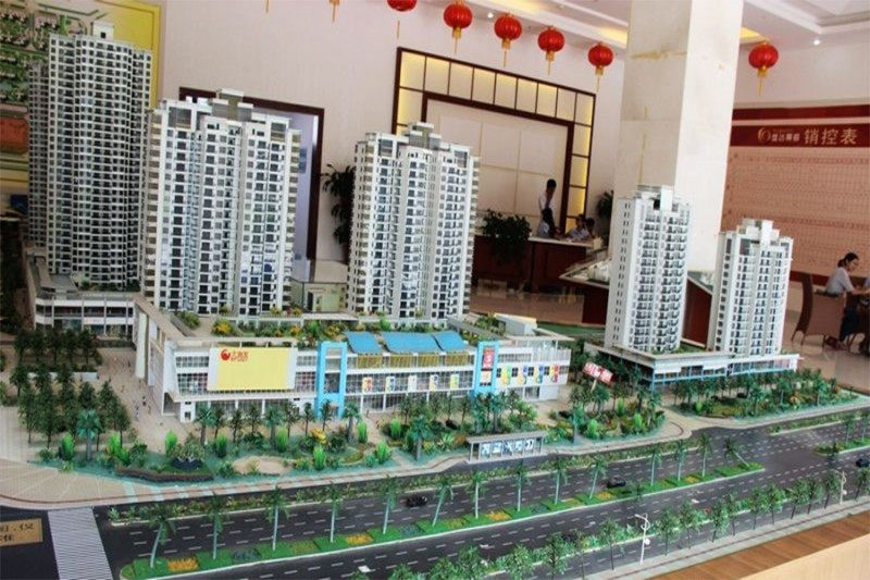 实景图
