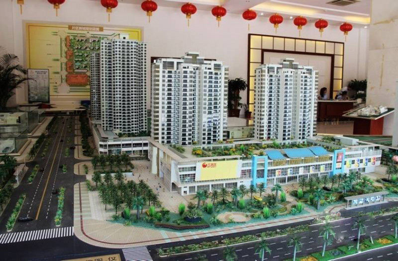 实景图