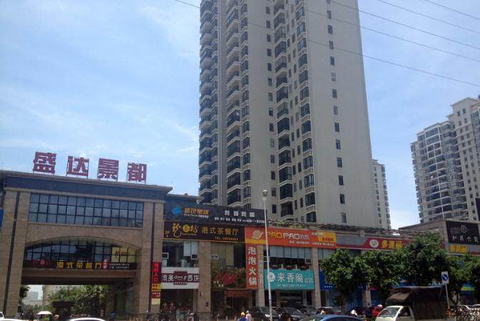 实景图