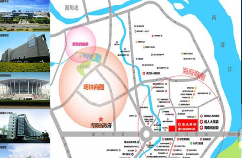 交通图